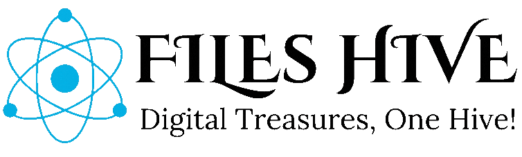 Files Hive : The Best Online Store for Digital Products You Need