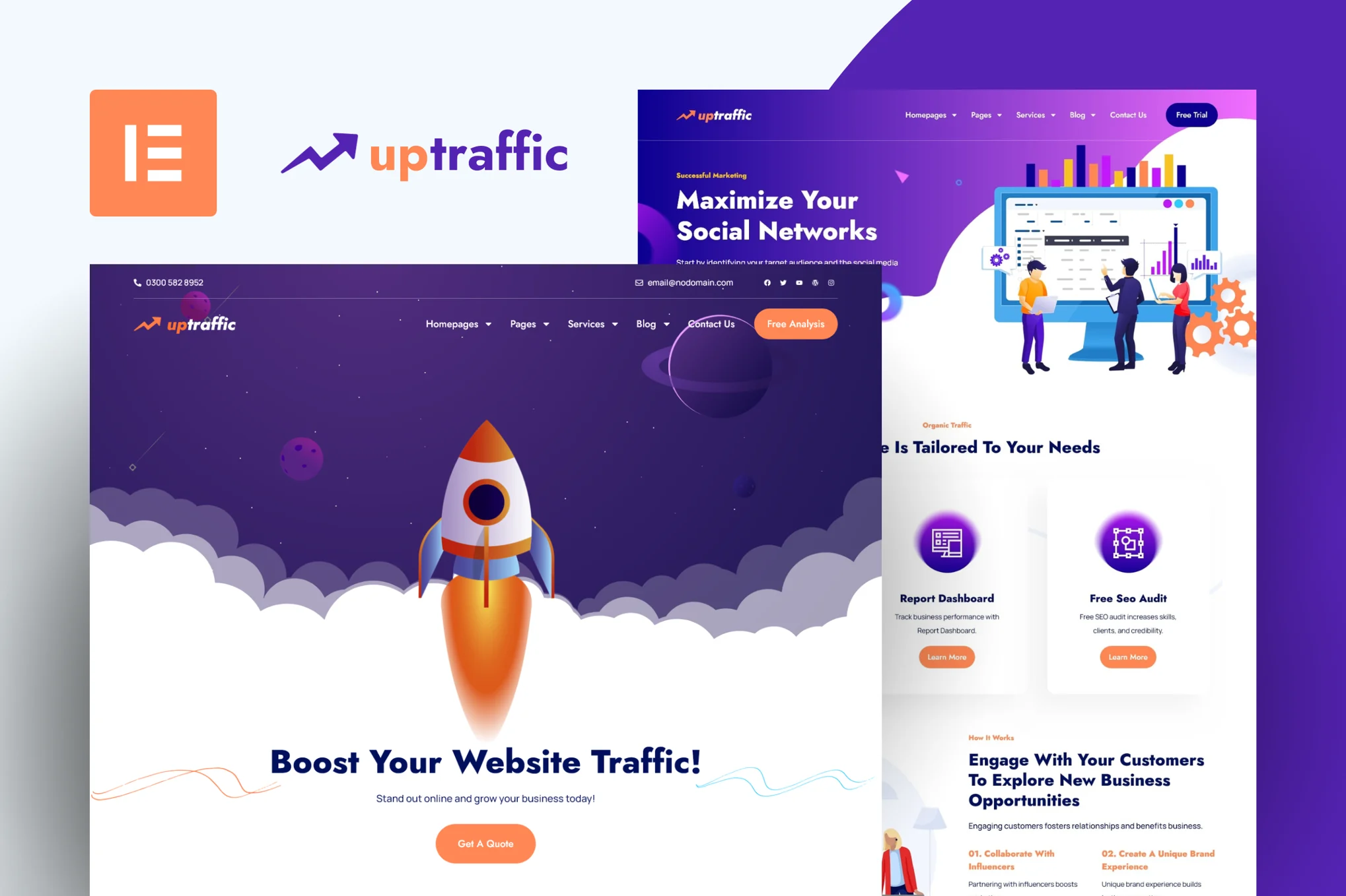 cover-uptraffic-elementor-pro-template-kit